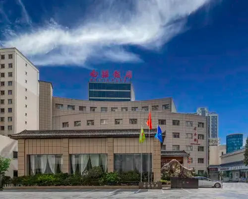 白銀飯店 白銀酒店