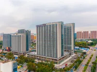 Magnotel Classic  Hotel (Jinan Changqing University Town) Hotel dekat Changqing Coach Station