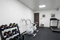 Lushan Hotel - Fitnessstudio