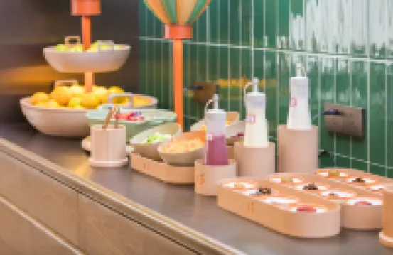 โรงแรม Orange เลอคง ลูฟร์ เฟอร์นิเจอร์มาร์ท ฝอซาน