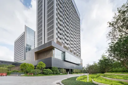 City Celebrity Apartment (Convention Dongcheng Branch)