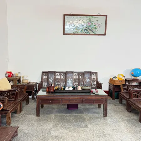 Vegetarian homestays