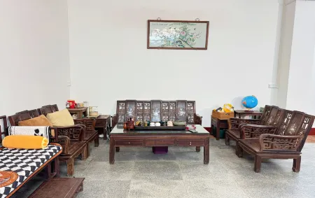 Vegetarian homestays Отели в г. Дунсин