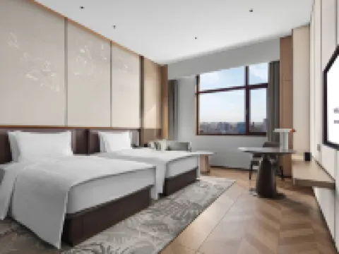 WANDA JIN ORDOS Hotels in Ordos