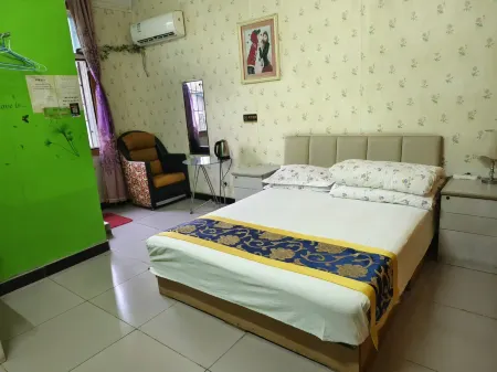 Ping'an Hotel Отели рядом с достопримечательностью «Wuhan Institute of Engineering and Technology Teaching Building 3»