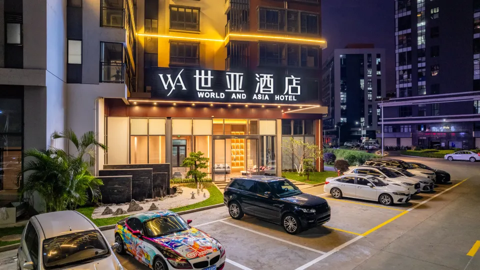 World Asia Hotel