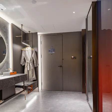 Hanrui Cloud Hotel (Zaoyang Seoul Plaza)