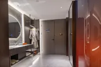 Hanrui Cloud Hotel (Zaoyang Seoul Plaza) - parking