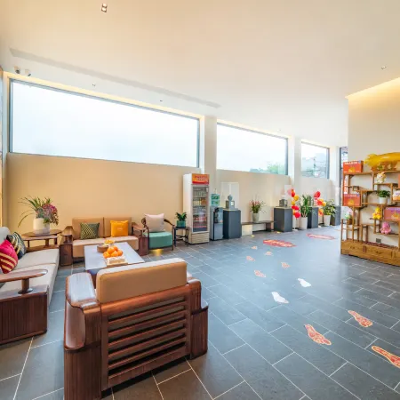 Ruyuan Homestay