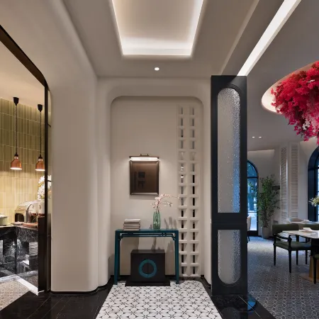 Wenzhou Yongtang Garden Hotel