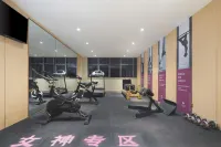 Wantin Hotel (Anqing High speed Railway Station Tianzhushan Airport Store) - Gym