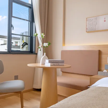 Jixu Hotel (Wuyuan High-speed Railway Station)