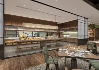 Four Points by Sheraton Rizhao - Bữa sáng