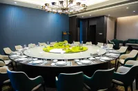 RICHEN  GRAND  HOTEL - breakfast
