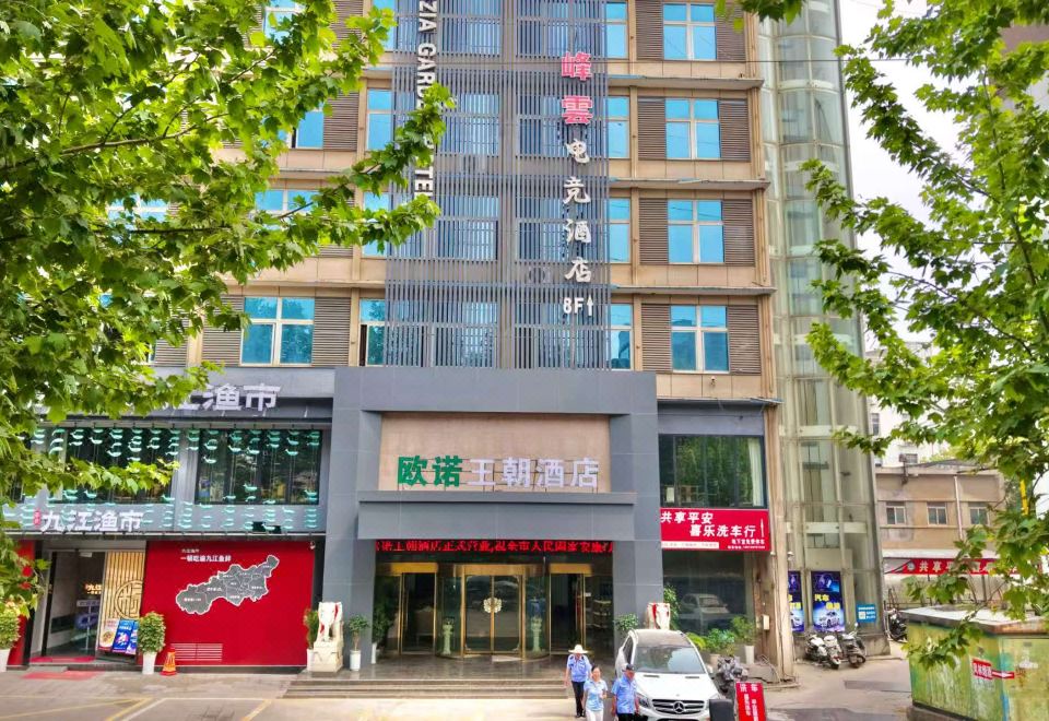 hotel overview picture