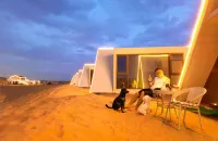 Moye Shiguang Campsite