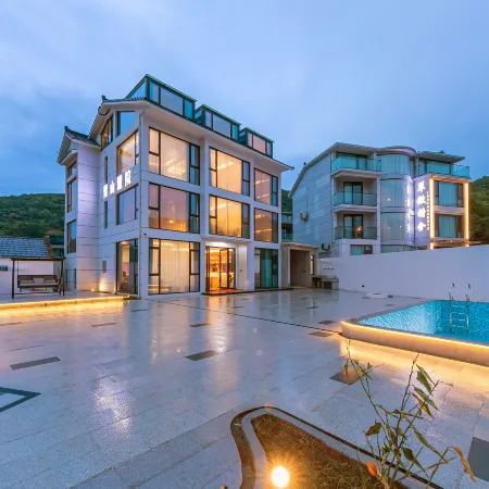 Zhoushan Qingshan hotel
