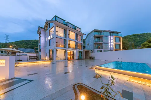 Zhoushan Qingshan hotel