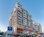 Rujia Huayi Apartment (Qingzhou Zhongdu Wealth Plaza) Hôtels à : Weifang