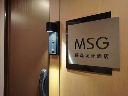 MSG Curated Design Hotel