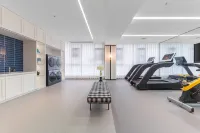 Lanou International Hotel (Funan Nanyang Avenue Outlets) - Gym