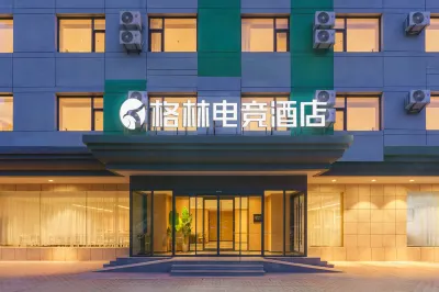 gelindianjingjiudian(dalianxianludian)