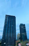 graywhale hotel city xianning city hubei province Hotel a Central Flower Bed-Qianshan Pedestrian Street