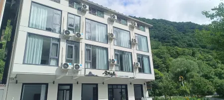 Wu and Mountain House Отели в г. Наньцзян