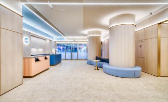 Hanting Cixi Shanglinfang Yintai City Hotel