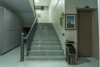 โรงแรมกาซิ่ว หยุนกู - ห้องครัว