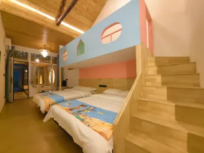 Living the  dream Hotel dekat Rizhao Liujiawan Seahunting Spot