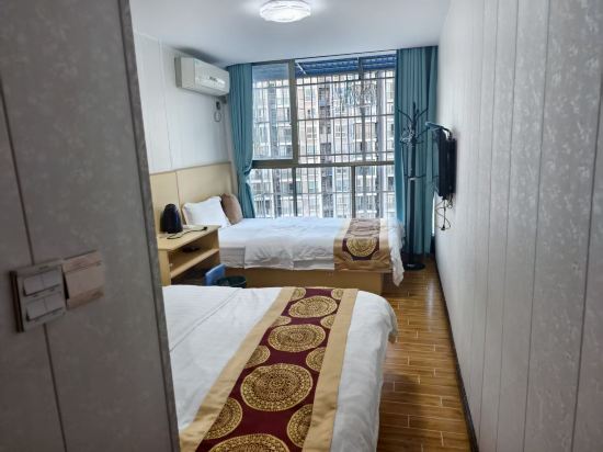 Wulong County Guanjian Apartment