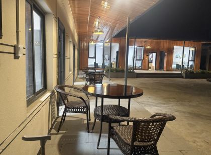 冶勒湖星空谷民宿