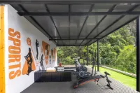 GuYu · Mountain View Hotel - Gym