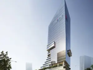 Four Points by Sheraton Wuhan Optics Valley