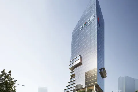 Four Points by Sheraton Wuhan Optics Valley