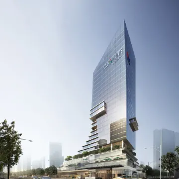 Four Points by Sheraton Wuhan Optics Valley