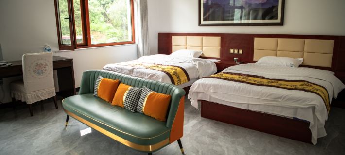 Wanlai motel Các khách sạn ở Loan Bình
