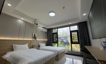 Lushan Youjian Homestay (Donglin Buddha)