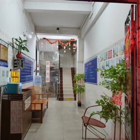 Caiyuantun Homestay