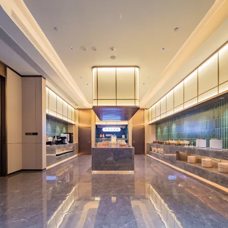 Starway Hotel (Nanchong Yingshan Fuxing Road)
