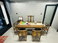 Yuchen Cottage, Shitang - Kitchens