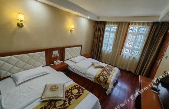 色達年龍香巴拉酒店