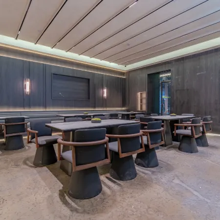 The Origin Hotel(Shaoxing Olympic Sports Center Municipal Government)