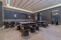 The Origin Hotel(Shaoxing Olympic Sports Center Municipal Government) - ที่มีบาร์