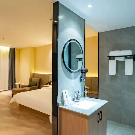 Qingjian Mercure Elegant hotel