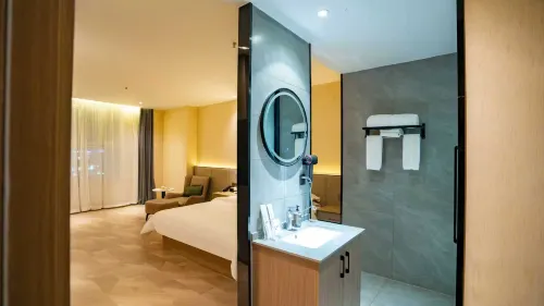 Qingjian Mercure Elegant hotel