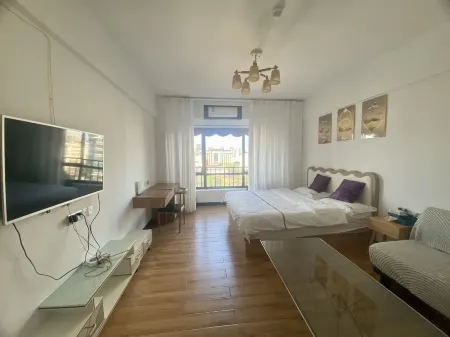 Mango Holiday Apartment Отели рядом с достопримечательностью «Fuyuan Youye»