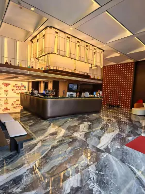 貴陽千山和悅酒店 鄰近王張氏節孝坊的酒店