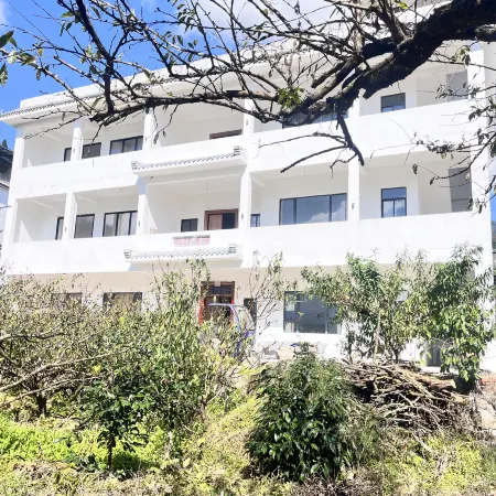 Jiufeng Mountain Hidden Realm, Lechang | Cloud Retreat Lodging